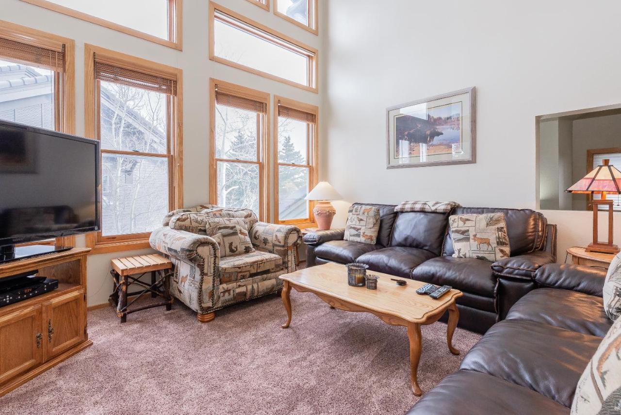 Snowcreek #856 Phase V Villa Мамът Лейкс Екстериор снимка