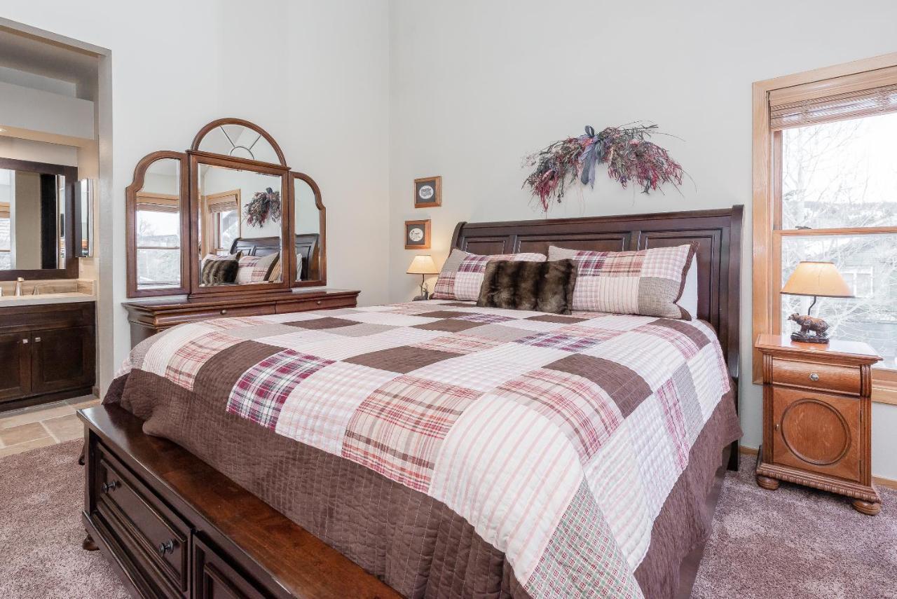 Snowcreek #856 Phase V Villa Мамът Лейкс Екстериор снимка