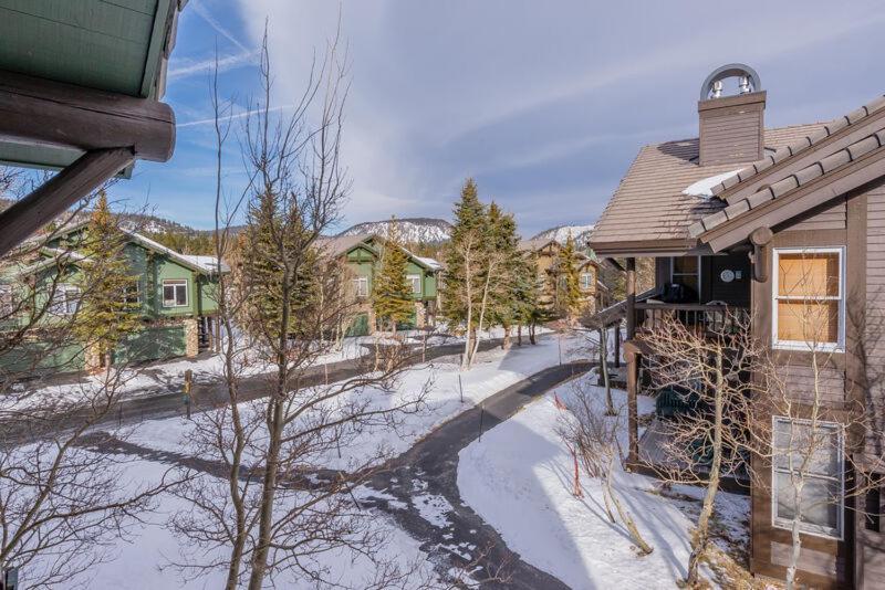 Snowcreek #856 Phase V Villa Мамът Лейкс Стая снимка