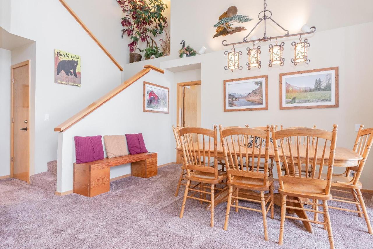 Snowcreek #856 Phase V Villa Мамът Лейкс Екстериор снимка